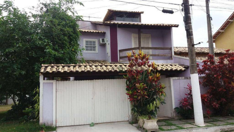 Imagem Casa com 4 Quartos à Venda, 170 m² em Várzea Das Moças - Niterói