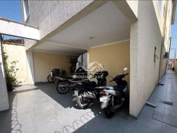 Imagem Apartamento com 1 Quarto à Venda, 28 m² em Vila São Jorge - São Vicente Imagem Apartamento com 1 Quarto à Venda, 28 m² em Vila São Jorge - São Vicente