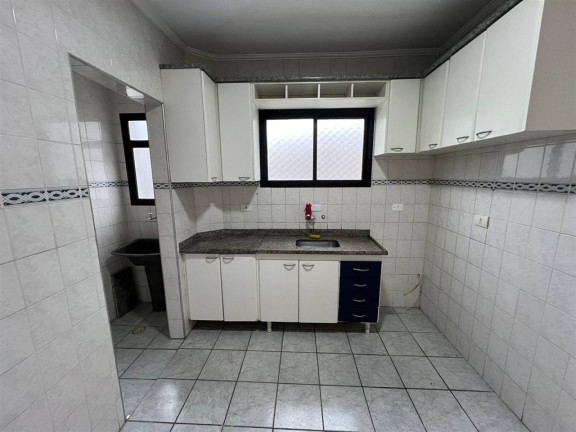 Imagem Apartamento com 1 Quarto à Venda, 50 m² em Guilhermina - Praia Grande