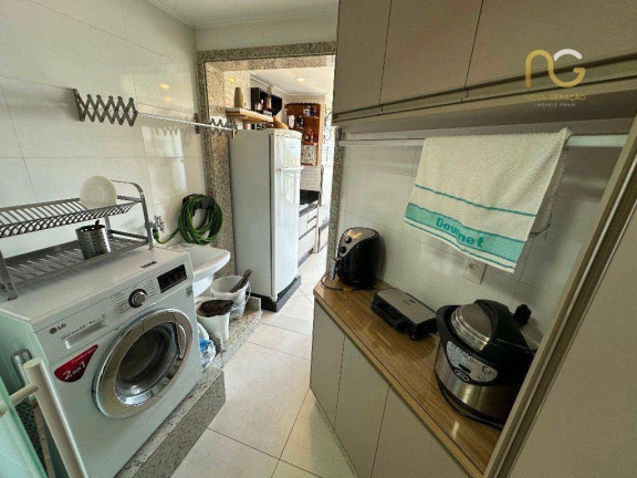 Imagem Apartamento com 2 Quartos à Venda, 102 m² em Canto Do Forte - Praia Grande Imagem Apartamento com 2 Quartos à Venda, 102 m² em Canto Do Forte - Praia Grande