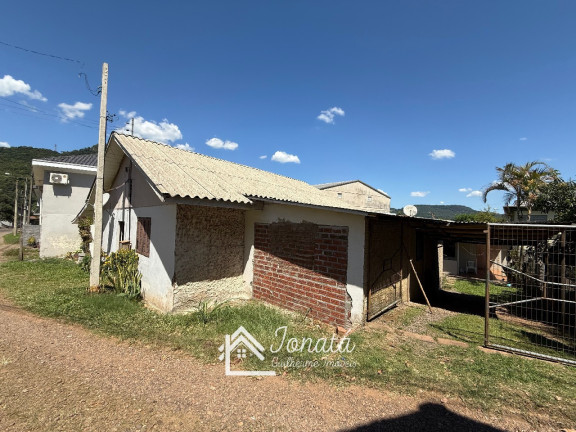 Imagem Casa com 3 Quartos à Venda, 85 m² em Arroio Feliz - Feliz