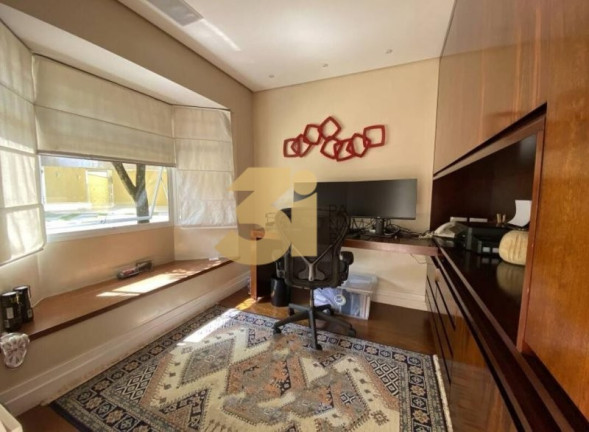 Imagem Casa de Condomínio com 4 Quartos à Venda, 370 m² em Jardim Cordeiro - São Paulo