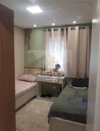 Imagem Apartamento com 2 Quartos à Venda, 48 m² em Jardim América - São José Dos Campos Imagem Apartamento com 2 Quartos à Venda, 48 m² em Jardim América - São José Dos Campos