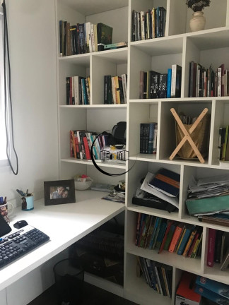 Imagem Apartamento com 3 Quartos à Venda, 101 m² em Vila Romana - São Paulo