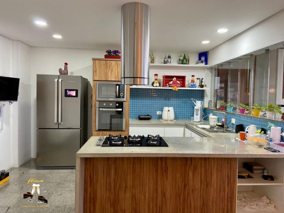 Imagem Apartamento com 4 Quartos à Venda, 210 m² em Centro - São Bernardo Do Campo