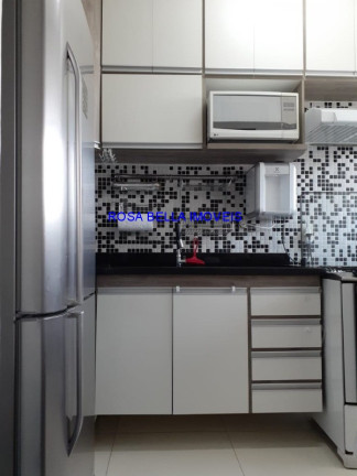 Imagem Apartamento com 2 Quartos à Venda, 58 m² em Ponte De São João - Jundiaí