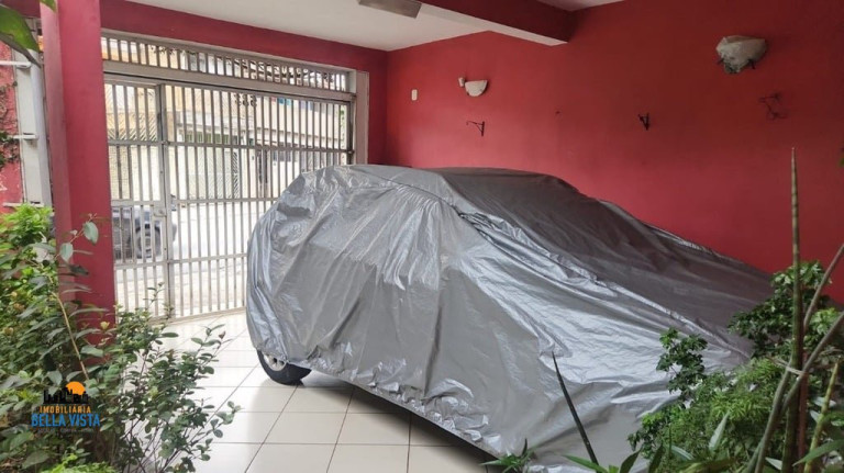 Imagem Casa com 3 Quartos à Venda,  em Vila Campestre - São Paulo