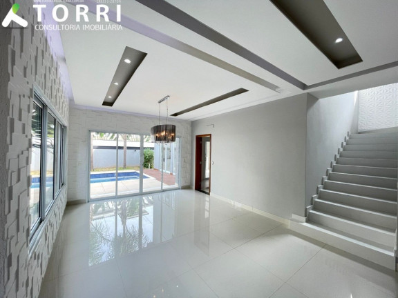 Imagem Imóvel com 5 Quartos à Venda, 440 m² em Alphaville Nova Esplanada - Votorantim
