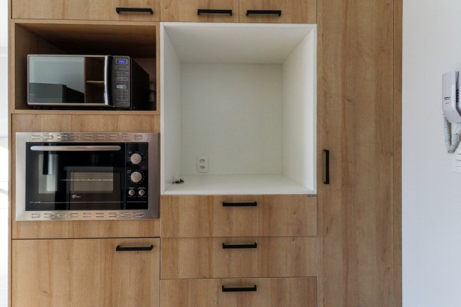 Imagem Apartamento com 1 Quarto para Alugar, 40 m² em Itaim Bibi - São Paulo