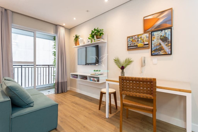 Imagem Studio com 1 Quarto à Venda, 45 m² em Centro - São Paulo Imagem Studio com 1 Quarto à Venda, 45 m² em Centro - São Paulo