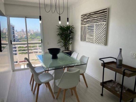 Imagem Cobertura com 3 Quartos à Venda, 118 m² em Casa Branca - Santo André
