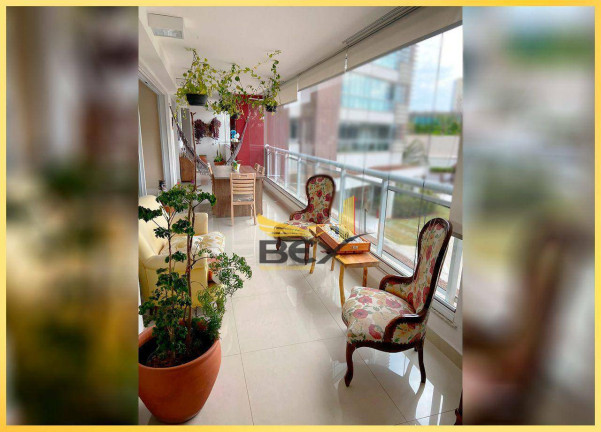 Imagem Apartamento com 4 Quartos à Venda, 198 m² em Melville Empresarial Ii - Barueri