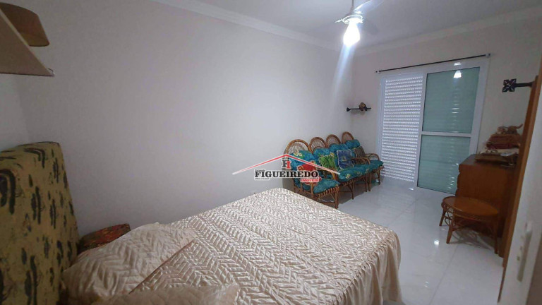 Imagem Apartamento com 1 Quarto à Venda, 61 m² em Caiçara - Praia Grande