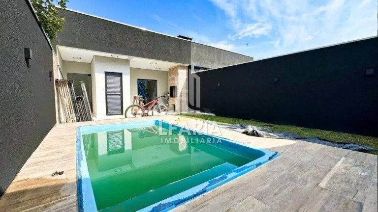 Imagem Casa com 3 Quartos à Venda, 86 m² em Cohapar - Guaratuba