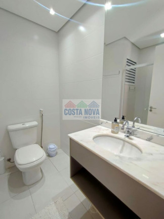 Imagem Apartamento com 3 Quartos para Alugar, 110 m² em Itararé - São Vicente Imagem Apartamento com 3 Quartos para Alugar, 110 m² em Itararé - São Vicente