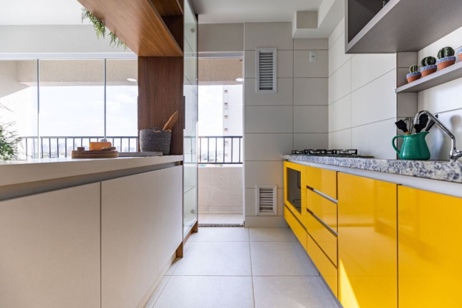 Imagem Apartamento com 3 Quartos à Venda, 90 m² em Setor Negrão De Lima - Goiânia Imagem Apartamento com 3 Quartos à Venda, 90 m² em Setor Negrão De Lima - Goiânia