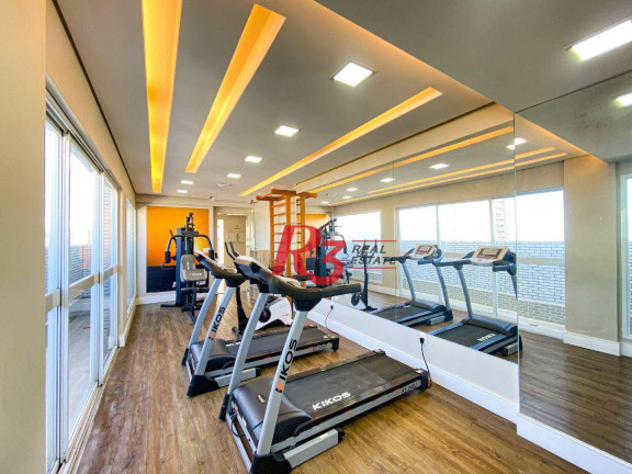 Imagem Apartamento com 2 Quartos à Venda, 69 m² em Boqueirão - Santos