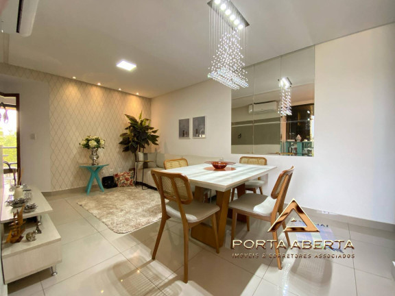 Apartamento com 3 Quartos à Venda, 85 m² em Bom Retiro - Ipatinga