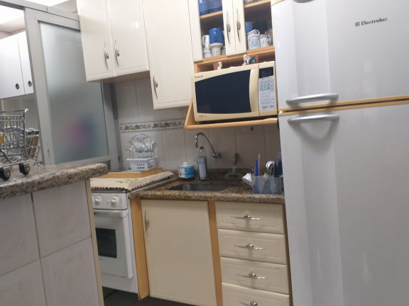 Imagem Apartamento com 2 Quartos à Venda, 42 m² em Jardim Santa Terezinha (zona Leste) - São Paulo