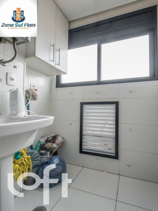 Imagem Apartamento com 1 Quarto à Venda, 43 m² em Cidade Monções - São Paulo