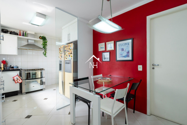 Imagem Apartamento com 4 Quartos à Venda, 145 m² em Vila Sonia - São Paulo