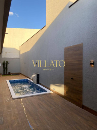 Imagem Casa com 3 Quartos à Venda, 140 m² em Jardim Helvécia - Aparecida De Goiânia