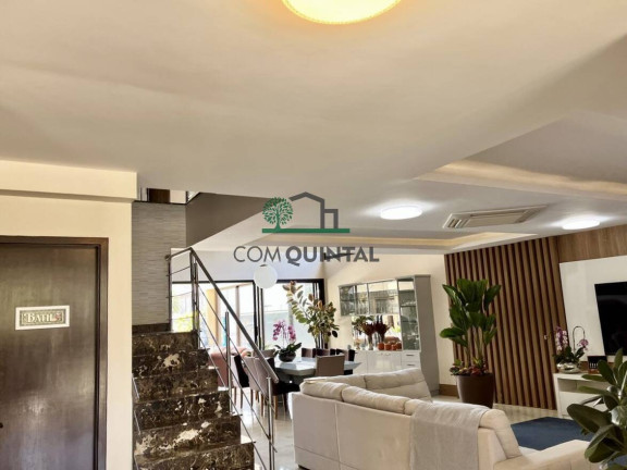 Imagem Casa com 4 Quartos para Alugar, 550 m² em Jardim Do Golf I - Jandira Imagem Casa com 4 Quartos para Alugar, 550 m² em Jardim Do Golf I - Jandira