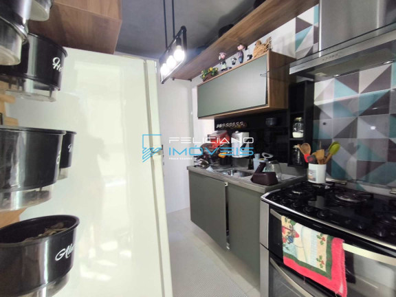 Imagem Apartamento com 1 Quarto à Venda, 59 m² em Canto Do Forte - Praia Grande