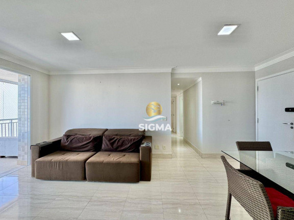 Imagem Apartamento com 3 Quartos à Venda, 118 m² em Jardim Astúrias - Guarujá Imagem Apartamento com 3 Quartos à Venda, 118 m² em Jardim Astúrias - Guarujá