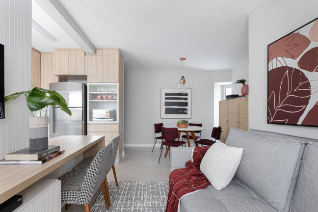Imagem Apartamento com 2 Quartos à Venda, 60 m² em Vila Olímpia - São Paulo Imagem Apartamento com 2 Quartos à Venda, 60 m² em Vila Olímpia - São Paulo