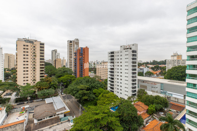Imagem Apartamento com 3 Quartos à Venda, 172 m² em Moema - São Paulo