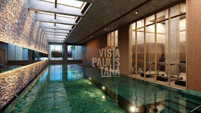Imagem Apartamento com 4 Quartos à Venda, 358 m² em Vila Nova Conceição - São Paulo