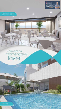 Imagem Apartamento com 3 Quartos à Venda, 59 m² em Madalena - Recife Imagem Apartamento com 3 Quartos à Venda, 59 m² em Madalena - Recife
