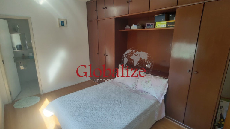 Imagem Imóvel com 3 Quartos à Venda, 139 m² em Encruzilhada - Santos