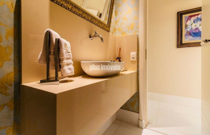 Imagem Apartamento com 4 Quartos à Venda, 350 m² em Santo Amaro - São Paulo Imagem Apartamento com 4 Quartos à Venda, 350 m² em Santo Amaro - São Paulo