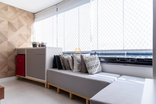 Imagem Imóvel com 3 Quartos à Venda, 100 m² em Vila Andrade - São Paulo