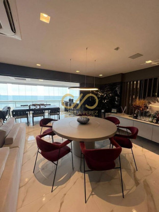 Imagem Apartamento com 4 Quartos à Venda, 250 m² em Canto Do Forte - Praia Grande