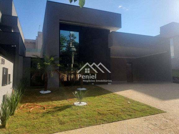 Casa com 3 Quartos à Venda, 165 m² em Quinta Da Primavera - Ribeirão Preto