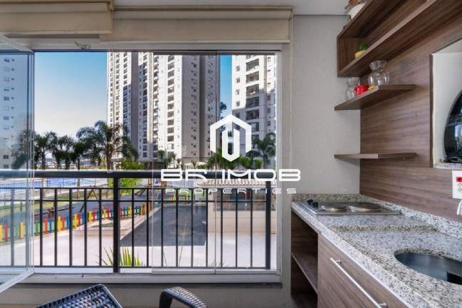 Imagem Imóvel com 2 Quartos à Venda, 64 m² em Vila Andrade - São Paulo