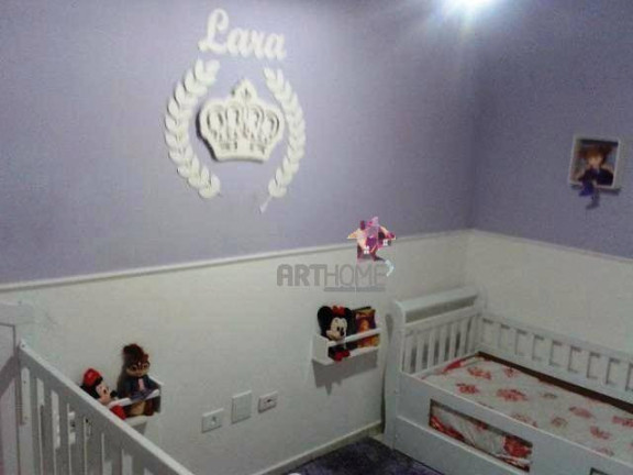 Imagem Cobertura com 3 Quartos à Venda, 90 m² em Jardim Las Vegas - Santo André Imagem Cobertura com 3 Quartos à Venda, 90 m² em Jardim Las Vegas - Santo André