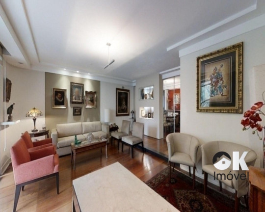 Imagem Apartamento com 3 Quartos à Venda, 209 m² em Higienópolis - São Paulo Imagem Apartamento com 3 Quartos à Venda, 209 m² em Higienópolis - São Paulo