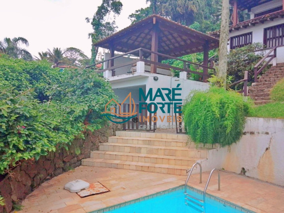 Imagem Sobrado com 5 Quartos à Venda, 298 m² em Praia Vermelha Do Centro - Ubatuba