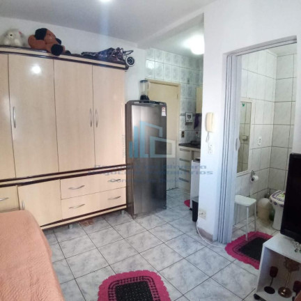 Imagem Kitnet à Venda, 20 m² em Ocian - Praia Grande
