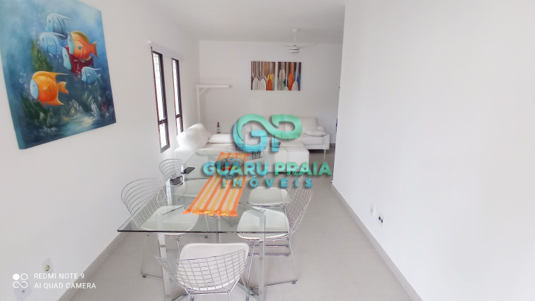 Imagem Apartamento com 3 Quartos à Venda, 88 m² em Enseada - Guarujá