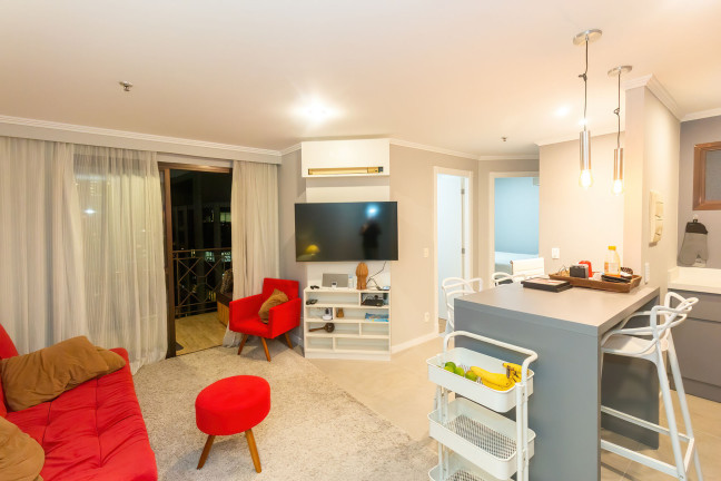 Imagem Apartamento com 2 Quartos à Venda, 54 m² em Vila Olímpia - São Paulo Imagem Apartamento com 2 Quartos à Venda, 54 m² em Vila Olímpia - São Paulo