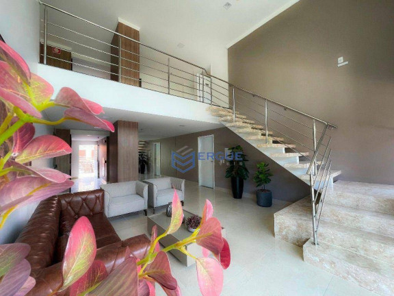 Imagem Apartamento com 3 Quartos à Venda, 100 m² em Aldeota - Fortaleza