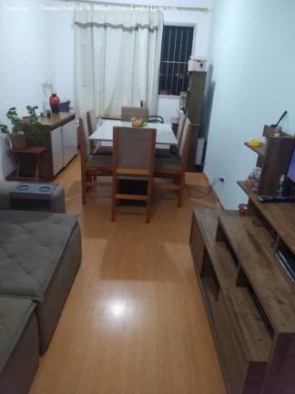 Imagem Apartamento com 2 Quartos à Venda, 60 m² em Independencia - São Bernardo Do Campo