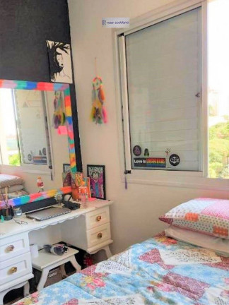 Imagem Apartamento com 3 Quartos à Venda, 82 m² em Vila Firmiano Pinto - São Paulo