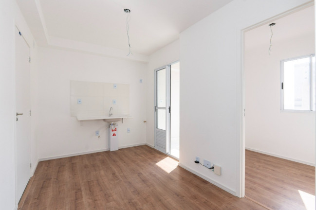 Imagem Apartamento com 2 Quartos à Venda, 30 m² em Vila Sônia - São Paulo