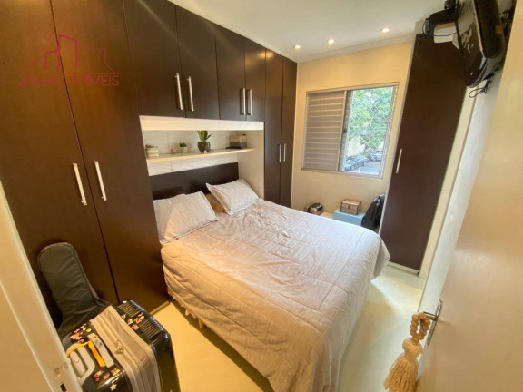 Imagem Apartamento com 3 Quartos à Venda, 70 m² em Jardim América - Taboão Da Serra Imagem Apartamento com 3 Quartos à Venda, 70 m² em Jardim América - Taboão Da Serra